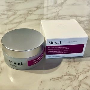 NEW Murad Intense Recovery Cream 1.7 fl oz